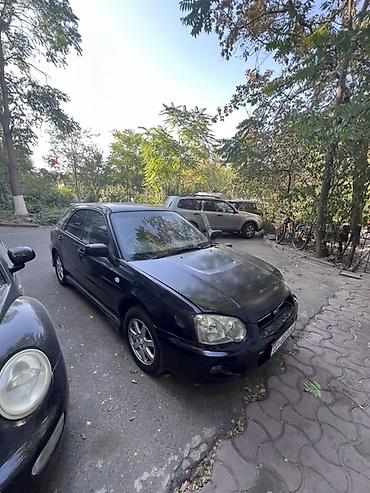 kamal: Subaru Impreza: 2003 г., 2 л, Автомат, Бензин, Хэтчбэк — 3