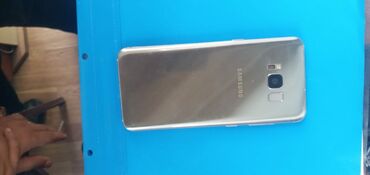oriflame s8 v Azərbaycan | Ətriyyat: Samsung Galaxy S8 | 64 GB, rəng - Yaşıl, | Zəmanət, Kredit, Qırıq