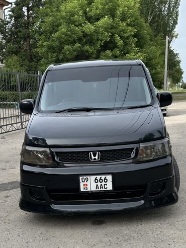 машина кж степ: Продается минивэн Honda Stepwgn черного цвета. Автомобиль отличается