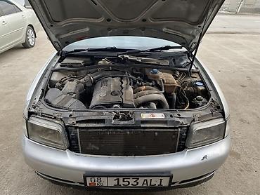 Audi: Audi A4: 1998 г., 1.8 л, Механика, Бензин, Универсал — 19
