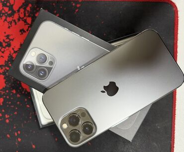 xiomi redmi not 13: IPhone 13 Pro Max, 512 ГБ, Face ID