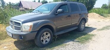 скупка не рабочих авто: Dodge Durango: 2004 г., 4.7 л, Автоматические, Газ, Внедорожник