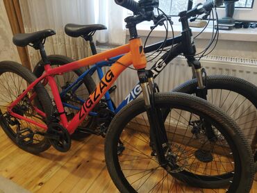 velosiped maşa: İşlənmiş Şəhər velosipedi 26", sürətlərin sayı: 7, Ünvandan götürmə