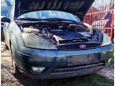 dn auto nis: FORD FOCUS TDCI 2004. GOD. - KOMPLETAN AUTO U DELOVIMA | SMEDEREVSKA — 8
