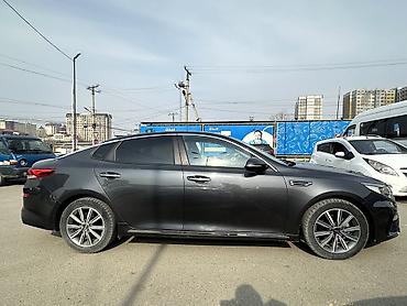 Kia: Kia K5: 2019 г., 2 л, Автомат, Бензин, Седан — 2