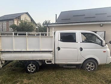 jetta 2: Грузовик, Hyundai, Дубль, 4 т, Б/у — 5