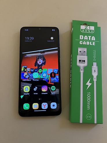 redmi a3 irşad: Redmi A3, 128 GB, rəng - Qara, Face ID, Sensor — 2