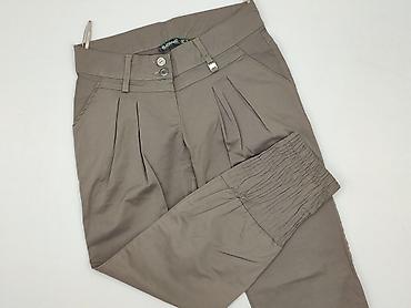 Women's Pants: Spodnie materiałowe damskie, rozmiar S — 1