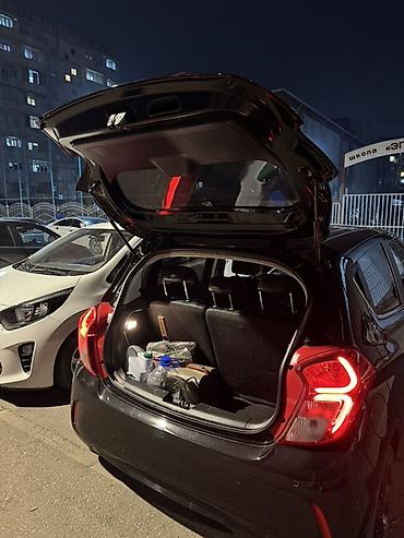 Chevrolet: Chevrolet Spark: 2017 г., 1 л, Вариатор, Бензин, Хэтчбэк — 6