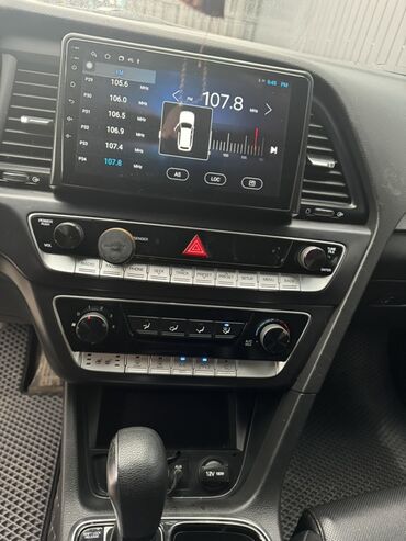 Hyundai: Hyundai Sonata: 2019 г., 2 л, Автомат, Газ, Седан — 6