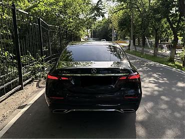 Mercedes-Benz: Mercedes-Benz E-Class: 2021 г., 2 л, Автомат, Седан — 3