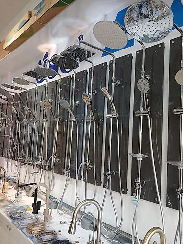 stayak: Uso eca duş stayaklar hamam aksesuarları Retro üslubda duş sistemi – — 6