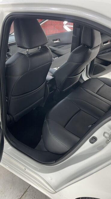 Toyota: Toyota Corolla: 2020 г., 1.2 л, Вариатор, Бензин, Седан — 8