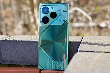 poco m8: TECNO POVA 6 Pro 5G (модель TECNO LI9) - ОС: HiOS 15.1.2 на базе — 1