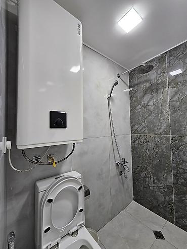 bileceri ucuz kiraye evler: 2 otaqlı, Yeni tikili, 54 kv. m — 8