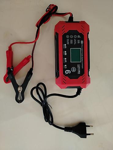 ən yaxşı akkumulyator: Akkumulyator Bərpa və Şarj Cihazı 🔋 12V Intelligent Pulse Repair — 2