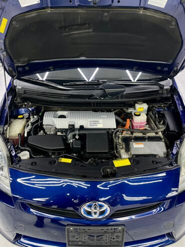 тайота хетчбек: Toyota Prius: 2010 г., 1.8 л, Автомат, Гибрид, Хетчбек