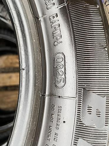 автошины кг: Продаю летние шины 2025год 
Почти новый пробег 2000км 
205/55/16 — 4