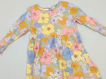 sukienki letnie pull and bear: Dress, H&M, 3-4 years, 98-104 cm, condition - Very good