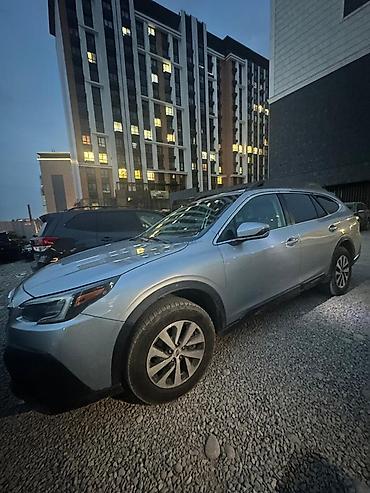 outback 2004: Subaru Outback: 2020 г., 2.5 л, Бензин, Универсал — 1
