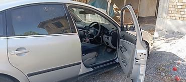 на мерс 211: Volkswagen Passat: 2002 г., 2 л, Автомат, Бензин, Седан — 1