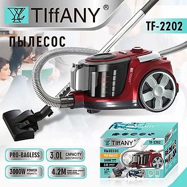 meta guest: TiffANY TF-2202 tozsoran - Güc: 4000W - Sistem: kisəsiz (PRO-Bagless) — 6