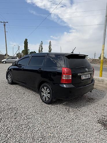 Toyota: Toyota WISH: 2003 г., Автомат, Бензин — 6