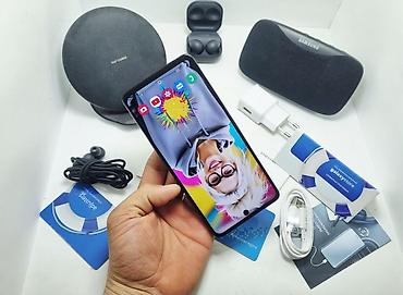 Samsung: Samsung Galaxy A51, Б/у, 64 ГБ, цвет - Черный, 2 SIM — 11