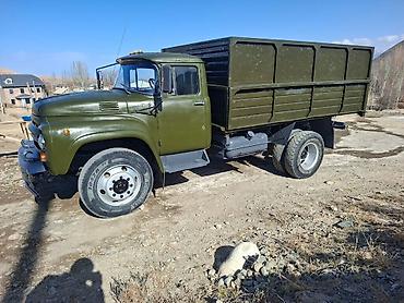 Грузовики: Грузовик, ЗИЛ, Б/у at lalafo.kg — 2 Грузовики: Грузовик, ЗИЛ, Б/у — 2