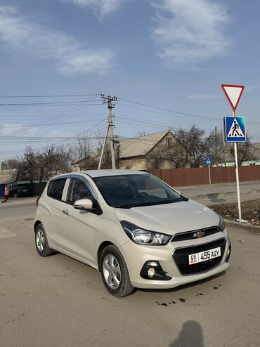 шевролет вольт: Chevrolet Spark: 2018 г., 1 л, Вариатор, Бензин, Хэтчбэк