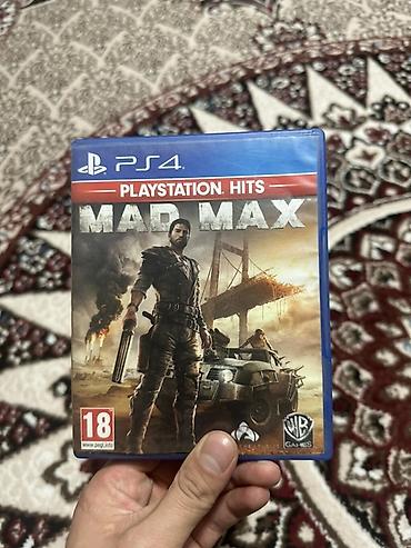 game rock: Диски игр для PS4: обмен есть только на другой диск 1) Mad Max — 2