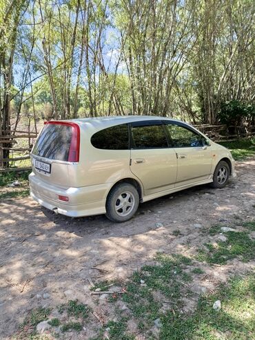 хонда фит жабра бампер: Honda Stream: 2002 г., 1.7 л, Автомат, Бензин, Минивэн