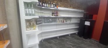 счетчик банкнот купить: Продается стеллаж для магазина или бара с белыми полками. Идеально