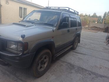 меняю участок на авто: Isuzu