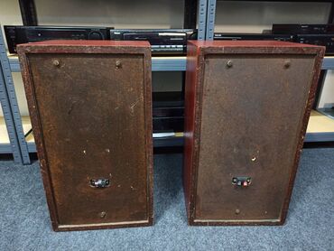 Zvučnici i stereo sistemi: Fisher XP 66c retro zvucnici Model: XP-66C - Fisher Radio; New York — 6