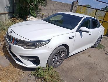 bye e5: Kia K5: 2019 г., 2 л, Автомат, Газ, Седан — 6