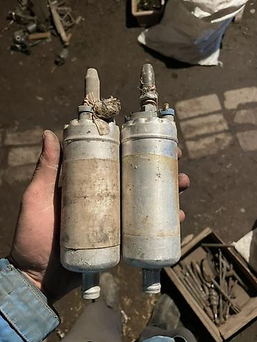 Бензонасосы: Бензонасос Б/у, Оригинал — 40