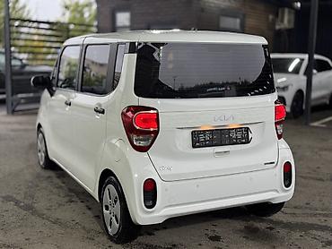 Kia: Kia Ray: 2022 г., 1 л, Автомат, Бензин — 5
