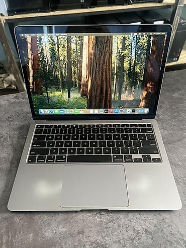 Ноутбуки Apple (MacBook): Для лёгких задач, Б/у, Intel Core i5, ОЗУ, RAM: 8 ГБ — 3