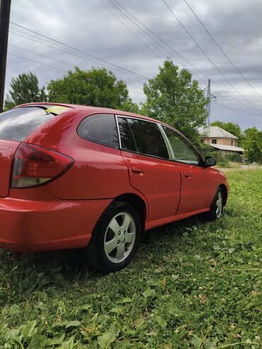 Kia: Kia Rio: 2003 г., 1.5 л, Механика, Бензин, Хэтчбэк — 12