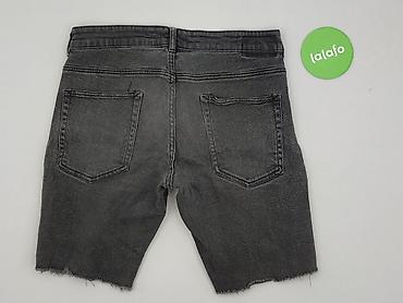 mango mom: PULL&BEAR, Szorty damskie, rozmiar M — 3