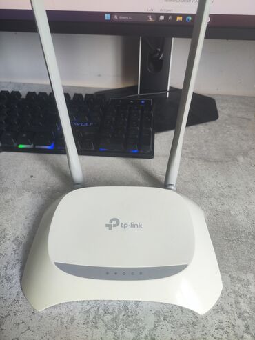 wi fi роутер мегаком отзывы: Беспроводной роутер TP-Link TL-WR850N белого цвета с двумя внешними