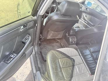 a6 audi: Audi A6 седан (C5), серебристый цвет кузова. Кузов и экстерьер: - — 10