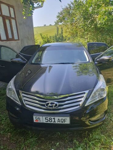 хендай грандер цена бишкек: Hyundai Grandeur: 2012 г., 3 л, Автомат, Бензин, Седан