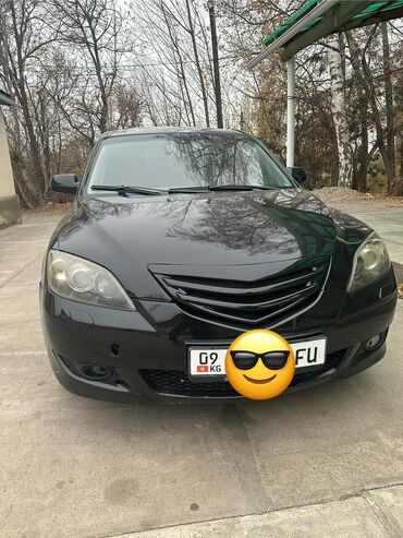 Mazda: Mazda 3: 2006 г., 1.6 л, Механика, Бензин, Хэтчбэк — 1