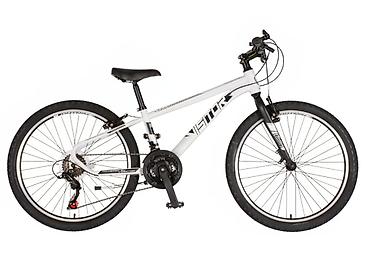 obuca gepard: Bicikl junior 24 Visitor Radiance 24" 12" V-brake, 21 brzina, za — 2