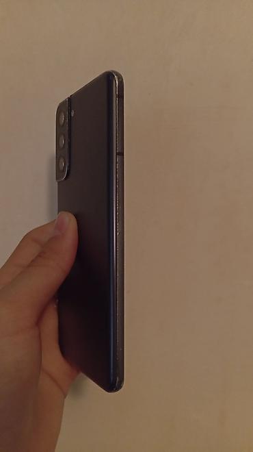 s21 samsung: Samsung Galaxy S21, rəng - Boz, Barmaq izi — 4