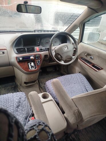 Honda: Honda Odyssey: 2000 г., 2.3 л, Автомат, Газ, Минивэн — 11