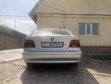 коса е34: BMW 5 series: 2002 г., Седан — 3