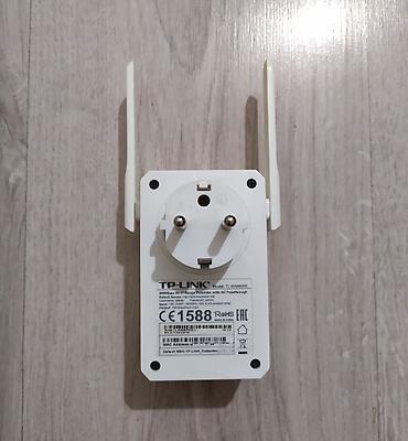 raspberry pi: Усилитель (репитер, повторитель) Wi-Fi сигнала TP-Link TL-WA860RE — 4